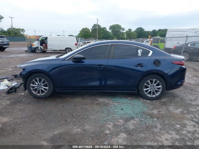 3MZBPABL2LM133861 Mazda MAZDA3