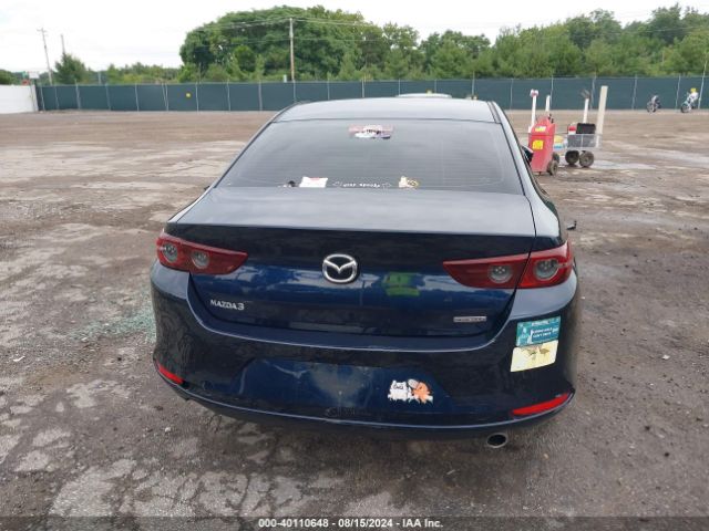 3MZBPABL2LM133861 Mazda MAZDA3