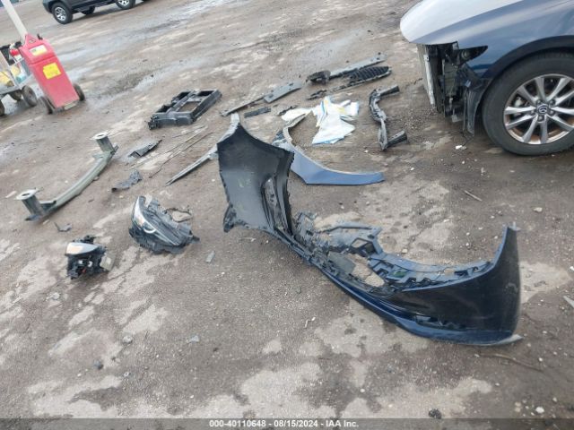3MZBPABL2LM133861 Mazda MAZDA3