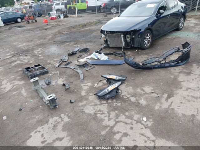3MZBPABL2LM133861 Mazda MAZDA3