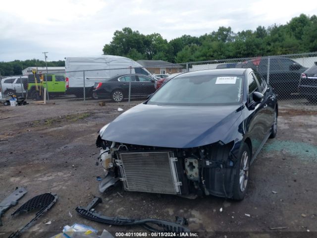 3MZBPABL2LM133861 Mazda MAZDA3
