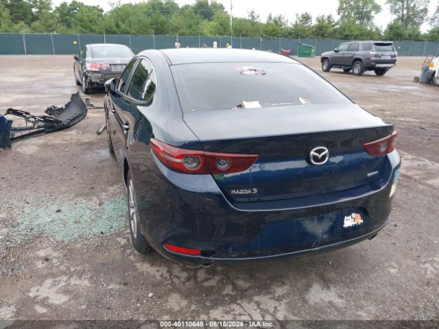 3MZBPABL2LM133861 Mazda MAZDA3