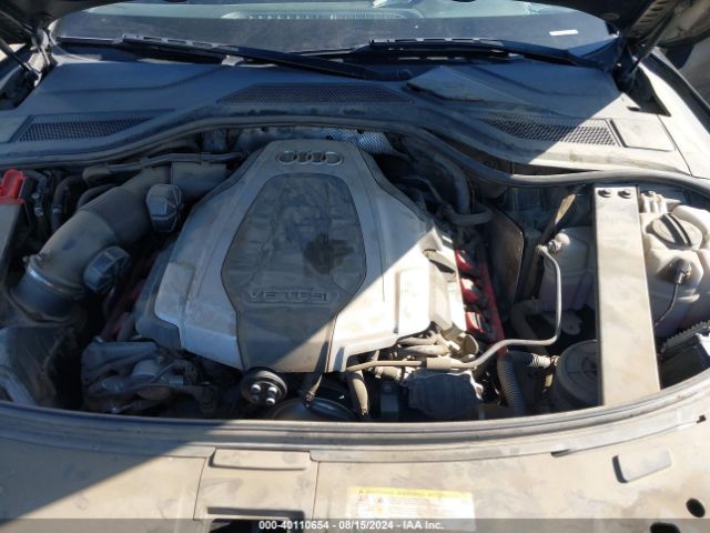 WAU44AFD5HN018270 Audi A8 L 3.0t