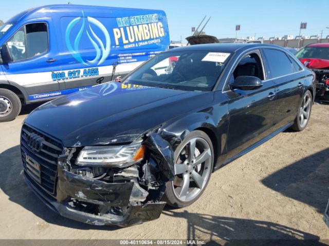WAU44AFD5HN018270 Audi A8 L 3.0t