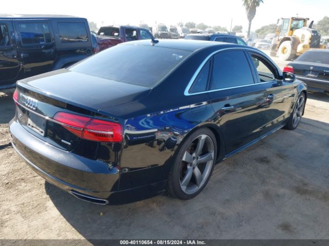 WAU44AFD5HN018270 Audi A8 L 3.0t