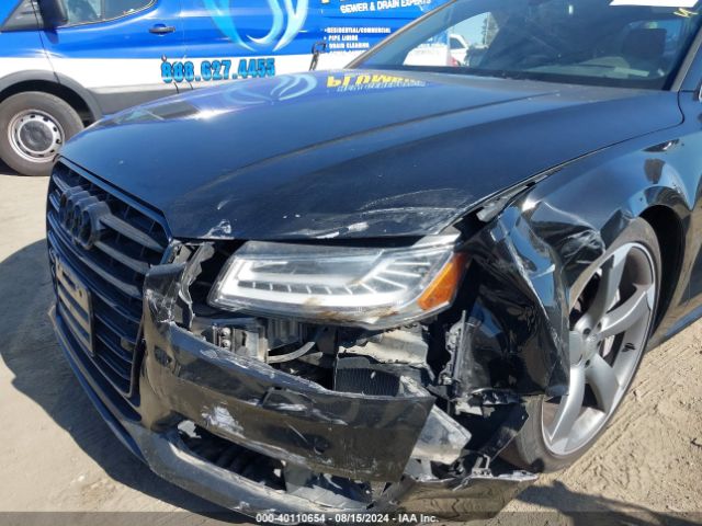 WAU44AFD5HN018270 Audi A8 L 3.0t