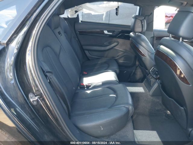 WAU44AFD5HN018270 Audi A8 L 3.0t