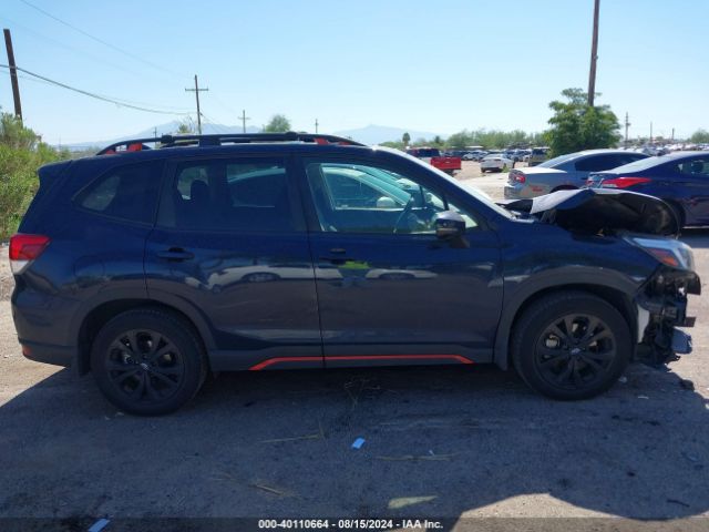 JF2SKARC4MH481109 Subaru Forester Sport