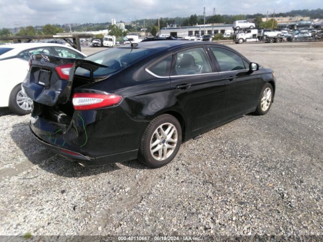 3FA6P0HD7GR295725 Ford FUSION SE