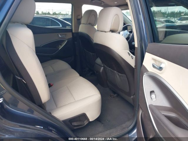 5NMZT3LB1JH105693 Hyundai Santa Fe Sport 2.4l