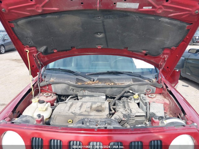 Aukcja sprzedaży 2008 Jeep Patriot Limited, vin: 1J8FF48W78D639563, numer aukcji: 40110681