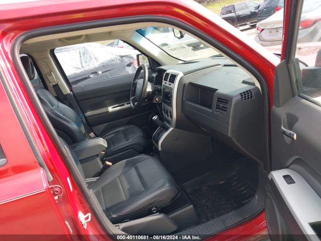 Aukcja sprzedaży 2008 Jeep Patriot Limited, vin: 1J8FF48W78D639563, numer aukcji: 40110681