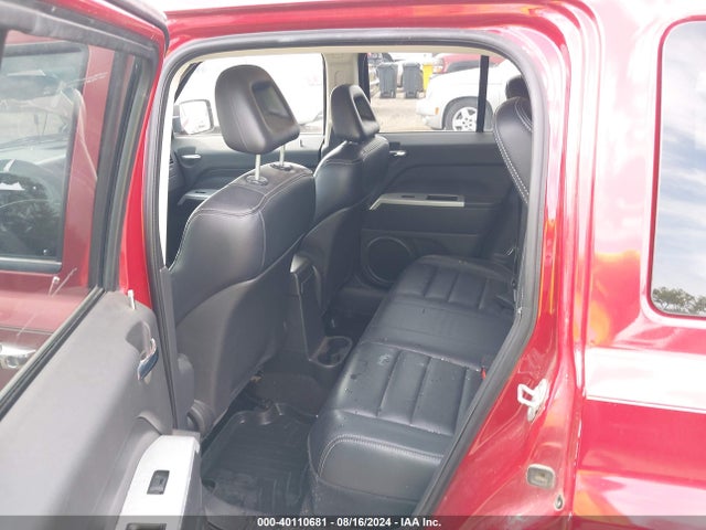 Aukcja sprzedaży 2008 Jeep Patriot Limited, vin: 1J8FF48W78D639563, numer aukcji: 40110681