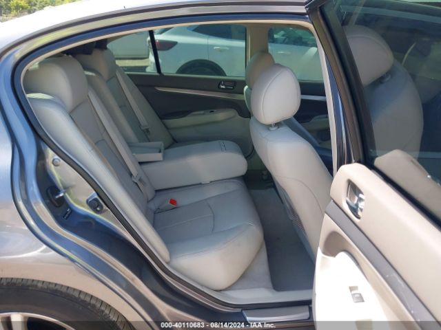 JN1CV6AP1FM580814 Infiniti Q40