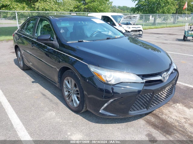 Toyota CAMRY SE 2016 4T1BF1FK6GU191010 головне зображення