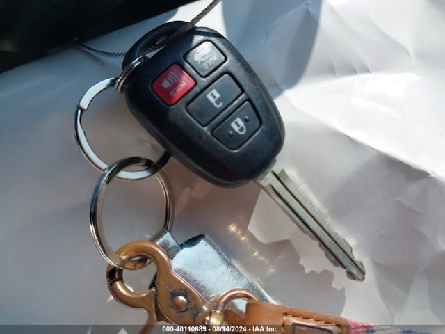Toyota CAMRY SE 2016 4T1BF1FK6GU191010 Image 11
