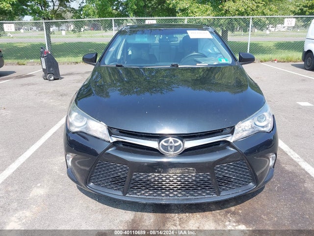 Toyota CAMRY SE 2016 4T1BF1FK6GU191010 Image 12
