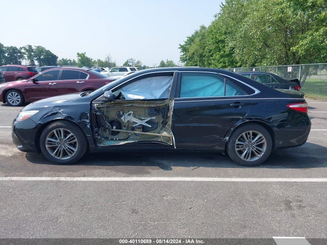 Toyota CAMRY SE 2016 4T1BF1FK6GU191010 Image 14