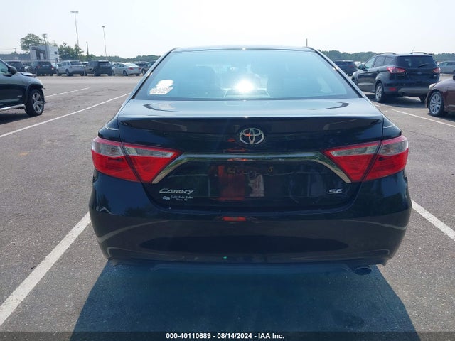 Toyota CAMRY SE 2016 4T1BF1FK6GU191010 Image 16