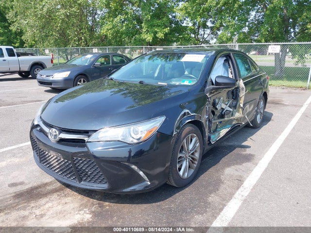 Toyota CAMRY SE 2016 4T1BF1FK6GU191010 Image 2