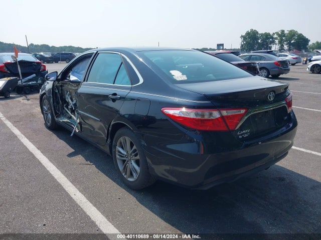 Toyota CAMRY SE 2016 4T1BF1FK6GU191010 Image 3