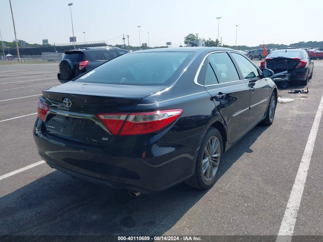 Toyota CAMRY SE 2016 4T1BF1FK6GU191010 Image 4