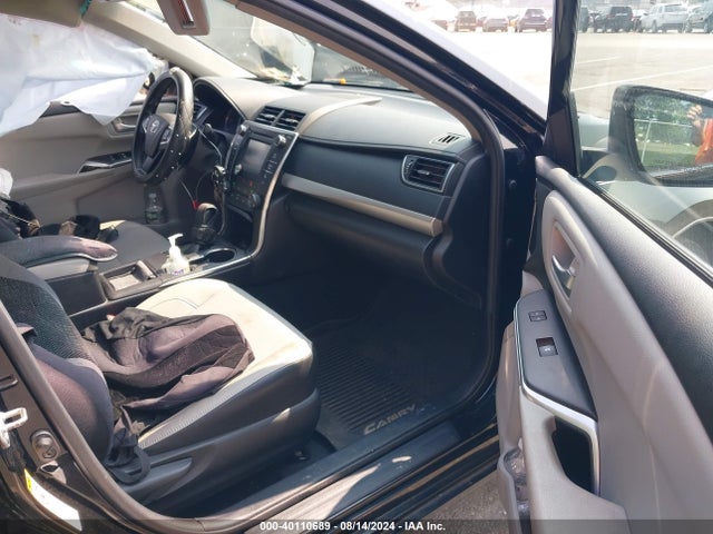 Toyota CAMRY SE 2016 4T1BF1FK6GU191010 Image 5