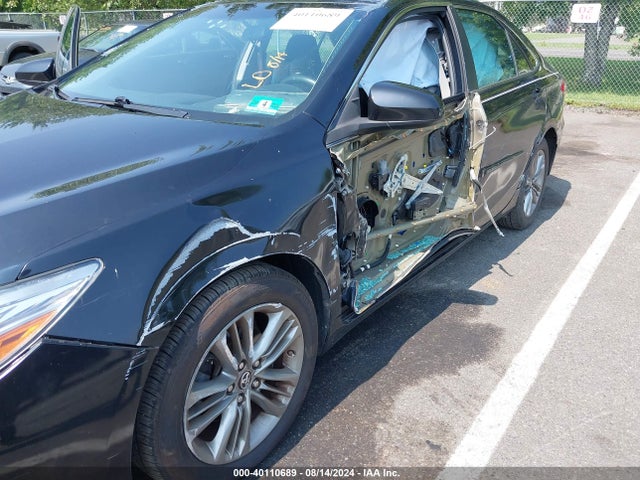 Toyota CAMRY SE 2016 4T1BF1FK6GU191010 Image 6