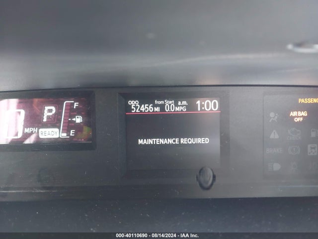 Toyota Prius C Three 2016 JTDKDTB37G1129153 Image 16