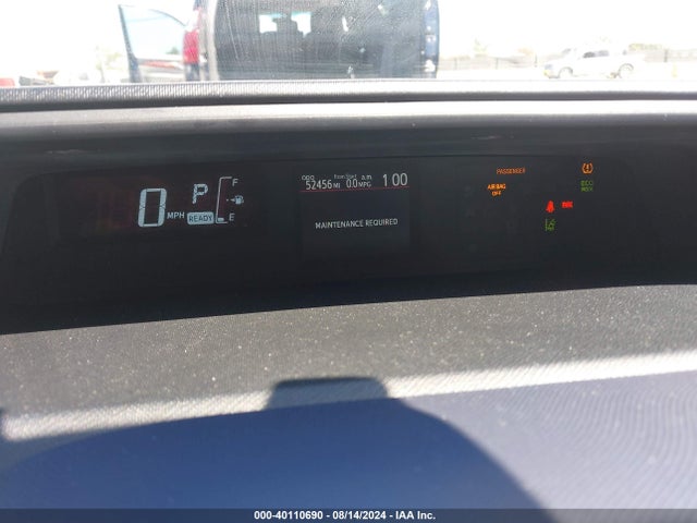 Toyota Prius C Three 2016 JTDKDTB37G1129153 Image 7