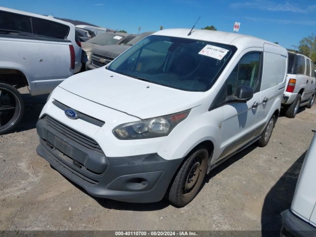 NM0LS6E76F1191486 Ford Transit Connect Xl