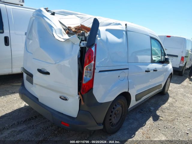 NM0LS6E76F1191486 Ford Transit Connect Xl