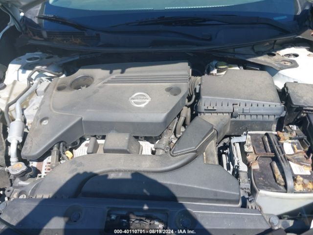 1N4AL3AP2FN306305 Nissan Altima 2.5 Sl