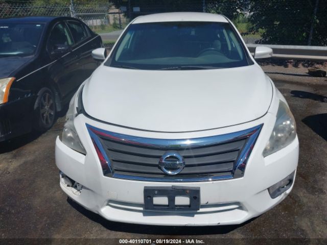 1N4AL3AP2FN306305 Nissan Altima 2.5 Sl