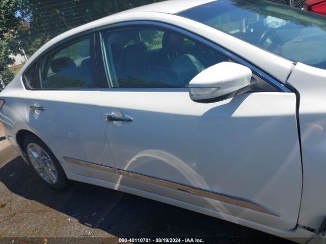 1N4AL3AP2FN306305 Nissan Altima 2.5 Sl