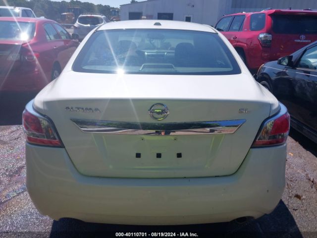 1N4AL3AP2FN306305 Nissan Altima 2.5 Sl