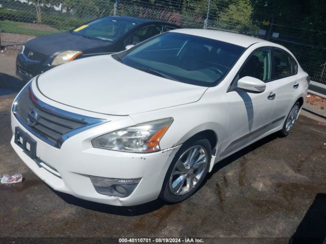 1N4AL3AP2FN306305 Nissan Altima 2.5 Sl