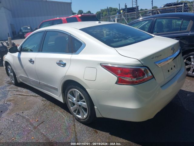 1N4AL3AP2FN306305 Nissan Altima 2.5 Sl