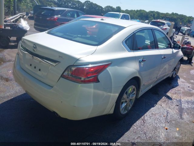 1N4AL3AP2FN306305 Nissan Altima 2.5 Sl