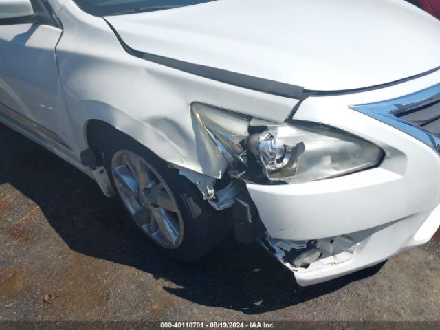 1N4AL3AP2FN306305 Nissan Altima 2.5 Sl
