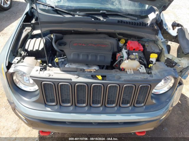 ZACCJBCB3JPH76931 Jeep Renegade Trailhawk 4x4