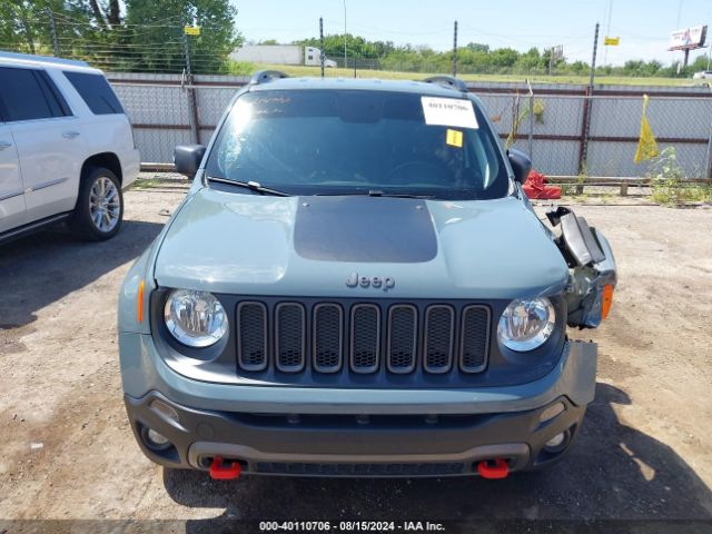 ZACCJBCB3JPH76931 Jeep Renegade Trailhawk 4x4