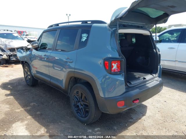 ZACCJBCB3JPH76931 Jeep Renegade Trailhawk 4x4