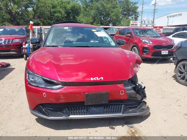 KIA Ev6 Wind 2023 KNDC34LA4P5129291 Image 12