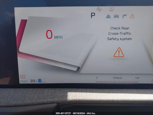 KIA Ev6 Wind 2023 KNDC34LA4P5129291 Image 17