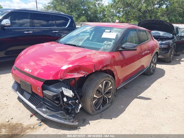 KIA Ev6 Wind 2023 KNDC34LA4P5129291 Image 2