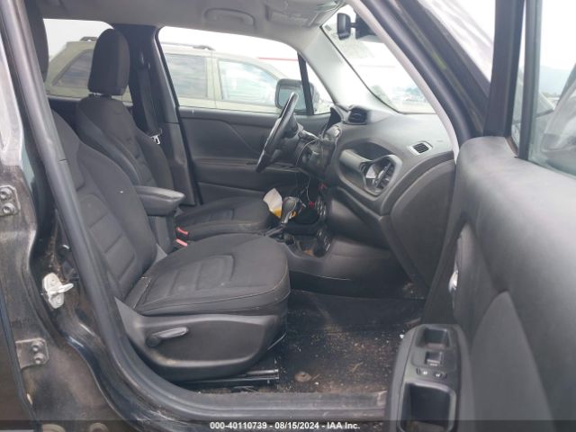 ZACCJBBT0GPC88782 Jeep Renegade Justice