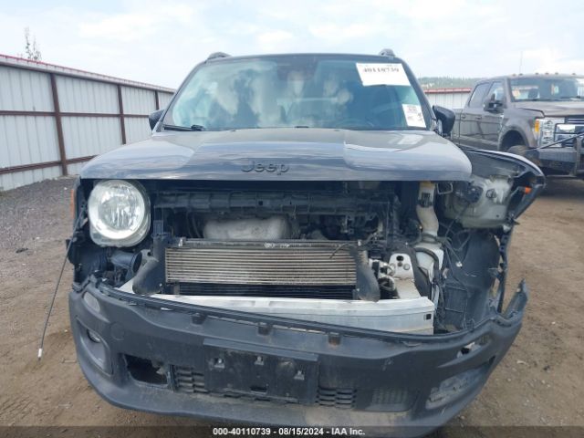 ZACCJBBT0GPC88782 Jeep Renegade Justice
