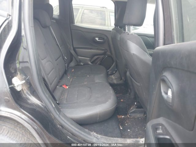 ZACCJBBT0GPC88782 Jeep Renegade Justice