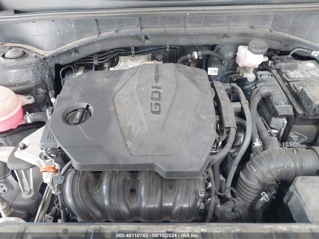 KIA SORENTO LX 2021 5XYRG4LC5MG064244 Image 10